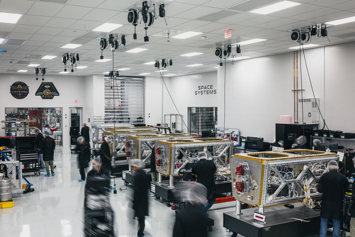 Viasat Selects Rocket Lab to Build GEO Satellite for US Space Force’s Protected Tactical SATCOM-Global Program