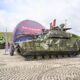 VOP CZ Commences Local Assembly of Czech Army CV90 Tracked Infantry Fighting Vehicles