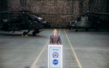 WZL-1 WCBKT and Boeing Sign Offset Agreements to Support Poland's AH-64E Apache Helicopter Fleet