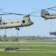 US Army 2CR Field Artillery Squadron M777 Howitzer Air Assault