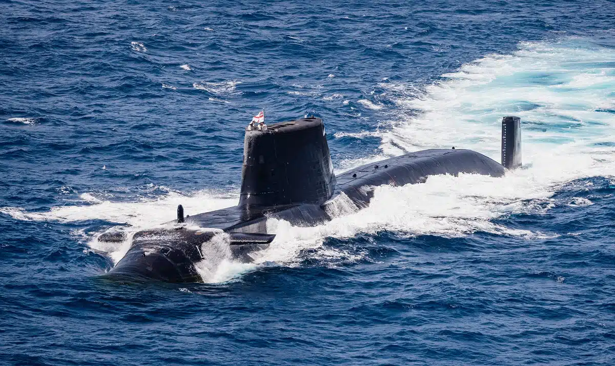 TKMS ATLAS UK Awarded UK MOD Next Generation Countermeasure (NGCM) Torpedo Defence System Contract