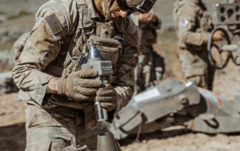 US Army Awards Northrop Grumman USD862.8 Million M1156 Precision Guidance Kit (PGK) Production contract