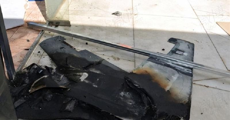 Silent Hunter intercepted 13 suicide drones.
