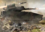 American Rheinmetall Delivers First Lynx XM30 Prototype to US Army