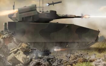 American Rheinmetall Delivers First Lynx XM30 Prototype to US Army