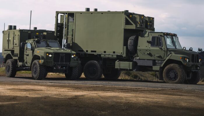 Anduril to Deliver Hardware and Shelter Integration for US Army’s TITAN Program