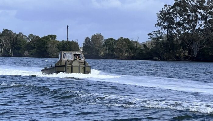 Australian Army Procures Next Generation Australian-designed Military Bridging Capability