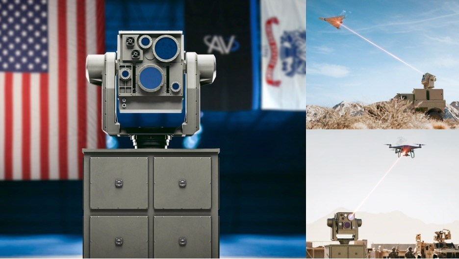 AV’s LOCUST Selected for US Army Counter-UAS Contract for Enduring-High Energy Laser (E-HEL) Program