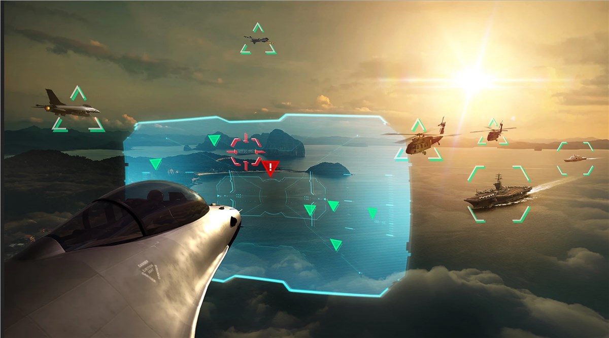 BAE New IFF Solution Receives AIMS Certification to Support Future Combat Aircraft Missions