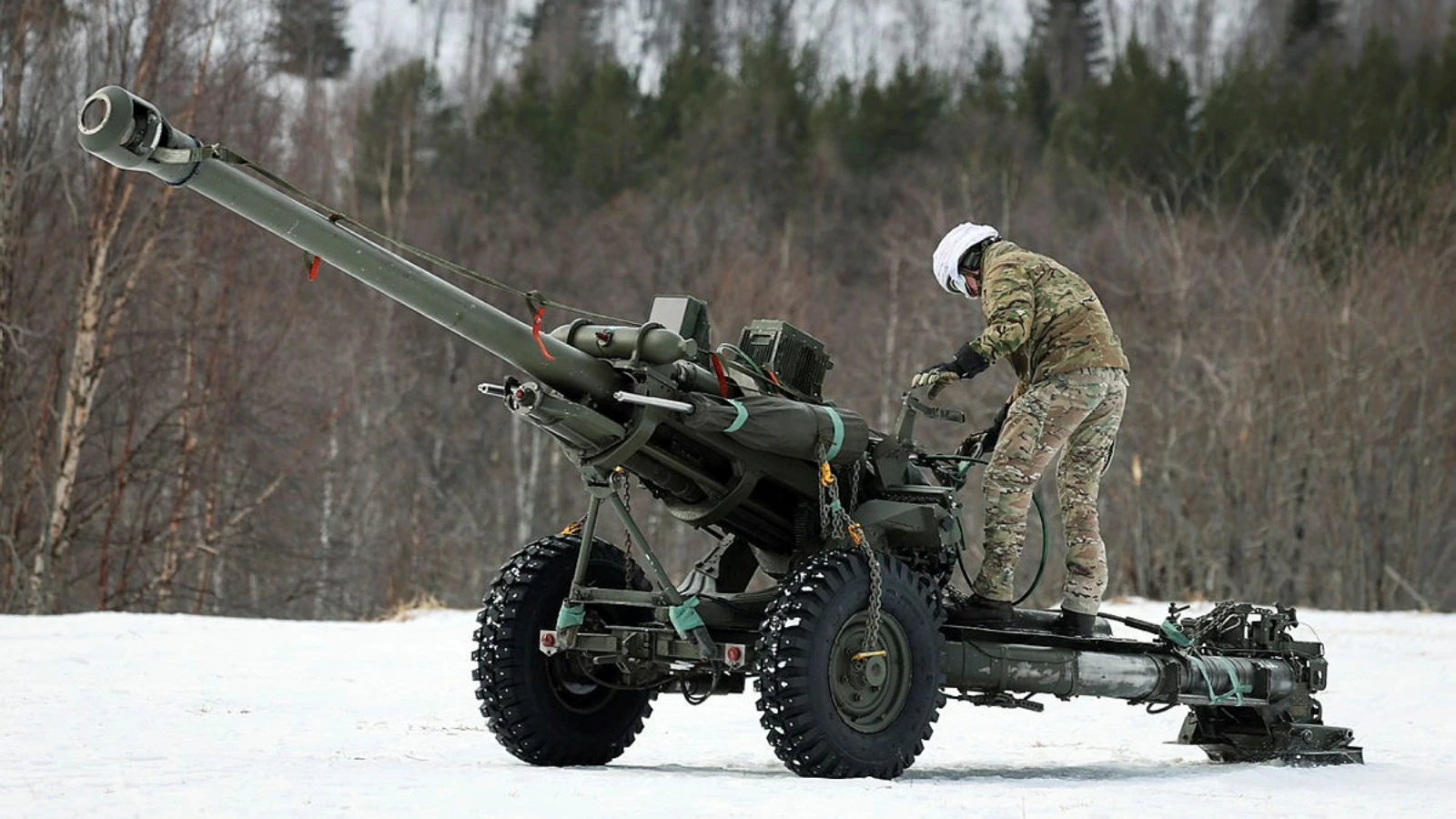 BAE Secures Long-term Agreement to Support UK Artillery Capability