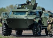 Cayman Armoured Reconnaissance Vehicle