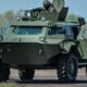 Cayman Armoured Reconnaissance Vehicle