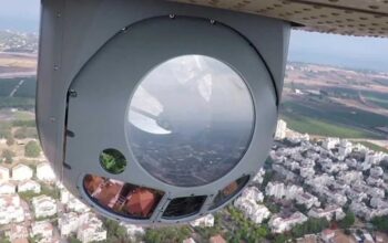 Elbit Systems Signed Contracts with an International Customer Valued at Approximately $27 M for Advanced ISR & Targeting Payloads