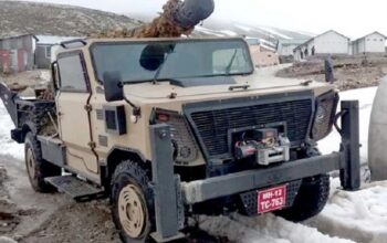 Kalyani Strategic Systems Limited Pitches Garuda 105 Mobile Artillery System to Indian Army