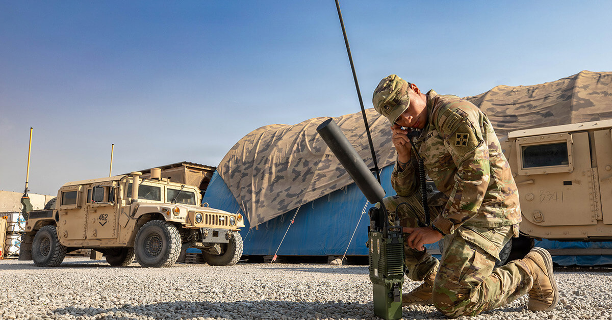GDIT Awarded $510 Million Worldwide Field Support Task Order to Strengthen CECOM’s Support to Army C5ISR-M Systems
