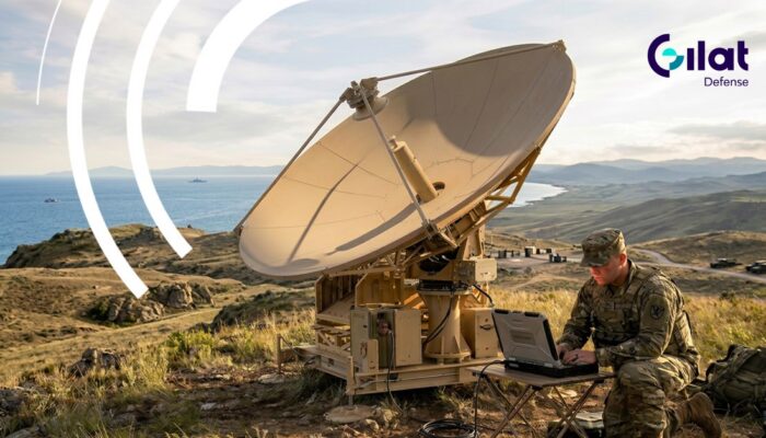 Gilat Awarded Over $32M for Multi-Band DKET Systems Supporting US Defense Network Resilience