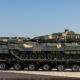 Hungarian Defence Forces Receives First Leopard 2A7HU Main Battle Tanks