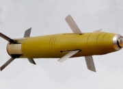 Ukraine Strikes Russian Armed Forces with Kvitnik Semi-active Laser Guided Ammunition