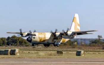 L3Harris Advances Royal Moroccan Air Force C-130 Modernization Program