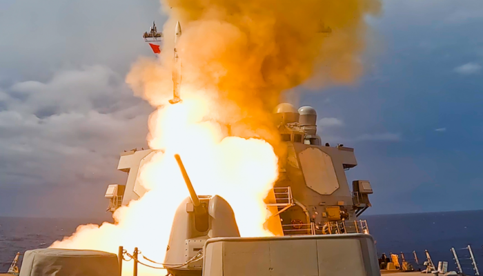 Leonardo DRS Awarded $96 Million in Contracts to Provide Critical MK 41 Vertical Launching System Electronics Hardware