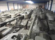 Belgium to Send Milan Anti-tank Guided Missiles and M109A4 BE Self-propelled Howitzer