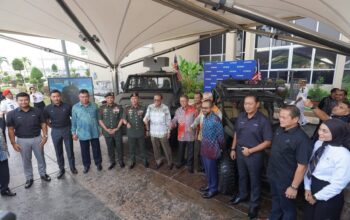 Malaysian Army Naming Ceremony Unveils New Tedung and Kala Tactical Mobility Vehicles