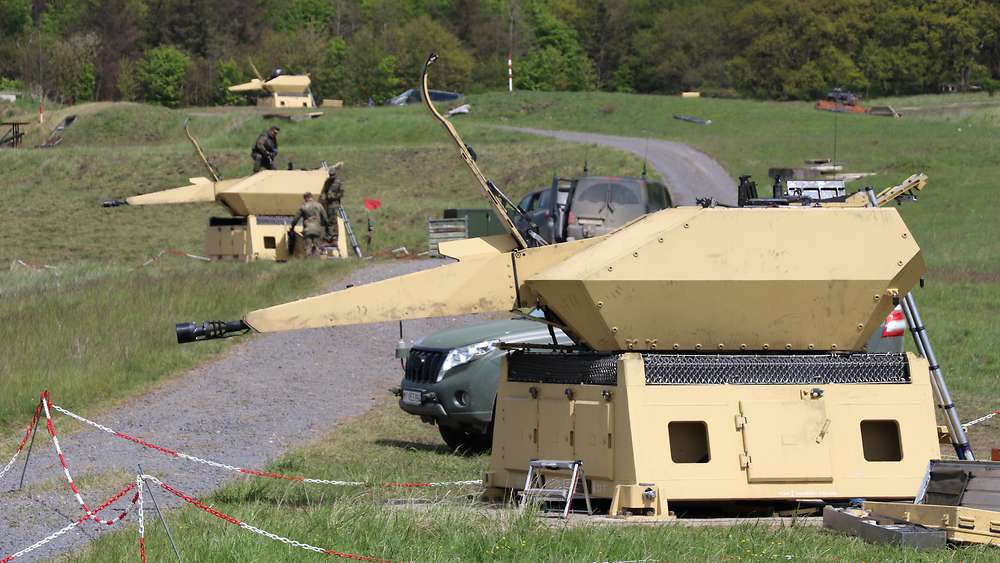 German Air Force to Permanently Cede MANTIS Air Defense Systems to Slovakia