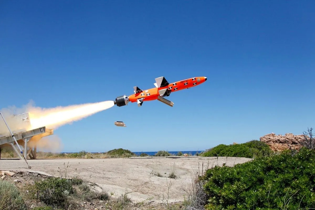 MBDA Successfully Completes Validation Firing of New Anti-ship TESEO MK2/E Missile System