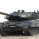 Rafael TROPHY Active Protection System Successfully Tested on German Leopard 2A7 Tanks
