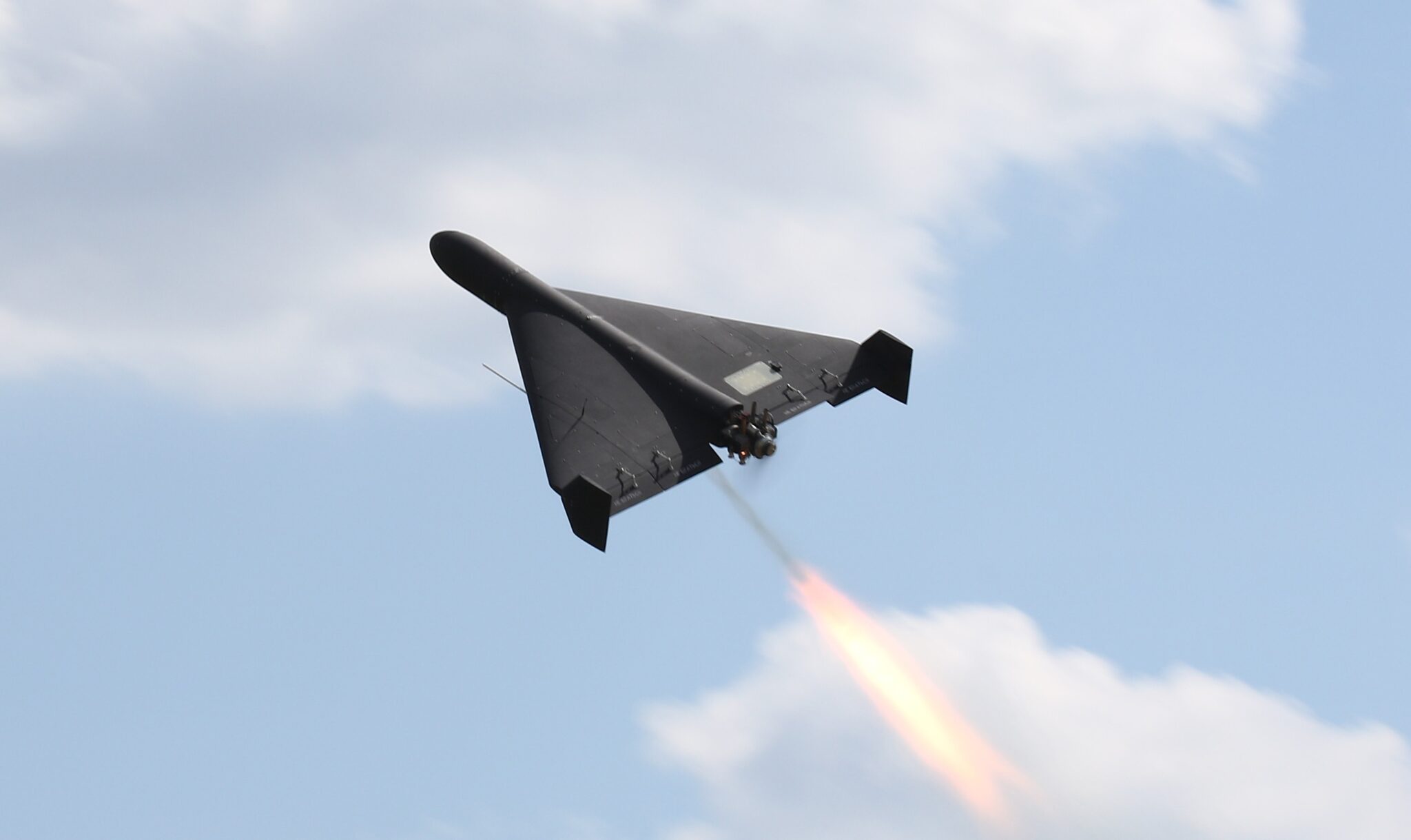 Rosoboronexport Launches Global Marketing Campaign for Garpia-A1E Long-Range Loitering Munition