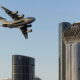 Royal Australian Air Force Aircraft Put On Spectacular Sunset Show for Brisbane Festival
