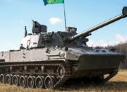 Russia’s Lotus 120mm Air-Droppable Artillery