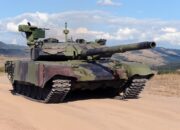 Serbian Ministry of Defence Showcases Upgraded M-84 AS1 Main Battle Tanks