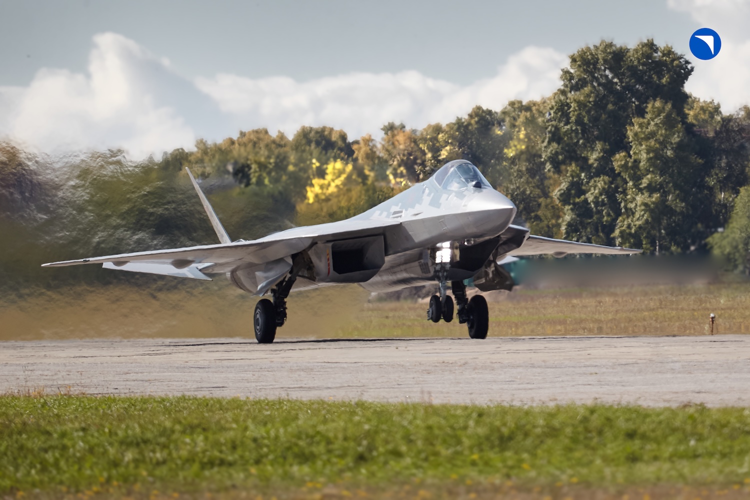 UAC Delivers Upgraded Sukhoi Su-57 Felon Batch to Russian Aerospace Forces