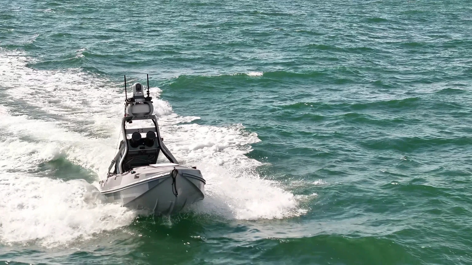 New cassette system for MARS USV transforms payload integration for maritime operations.