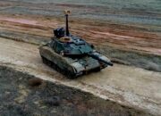 Turkish Army Receives Modernized M60TM Main Battle Tanks