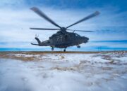 US Air Force Global Strike Command Formally Operationalises MH-139A Grey Wolf Fleet