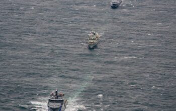 US Navy NATO Allied Ties Strengthened Through Exercise Northern Viking 2026