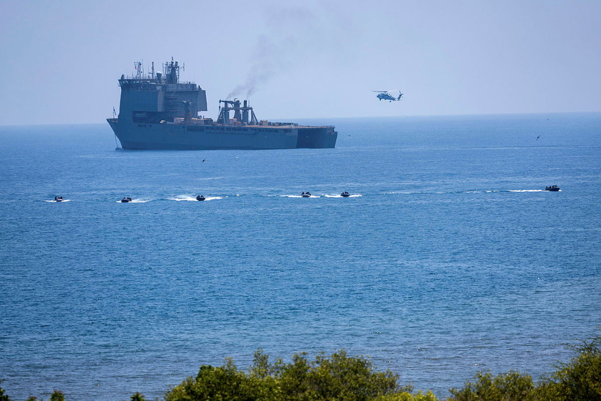 Australia and Indonesia Conclude Premier Combined Joint Amphibious Exercise Keris Woomera 26