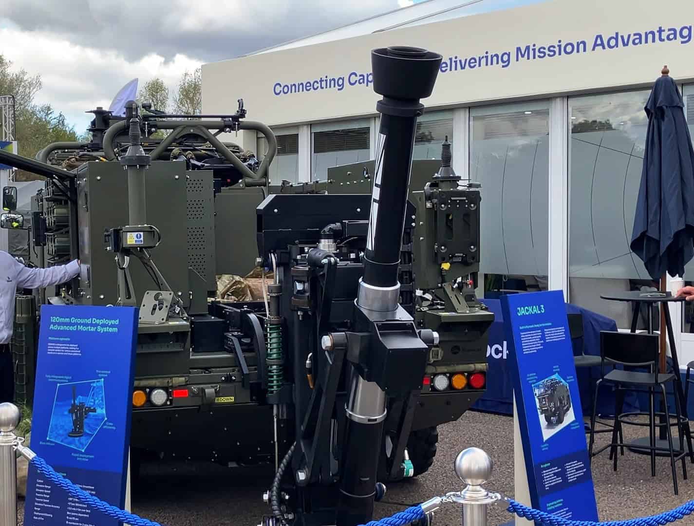 Babcock and Arqit Demo Secure Communications Network Designed to Counter Future Quantum-Enabled Threats