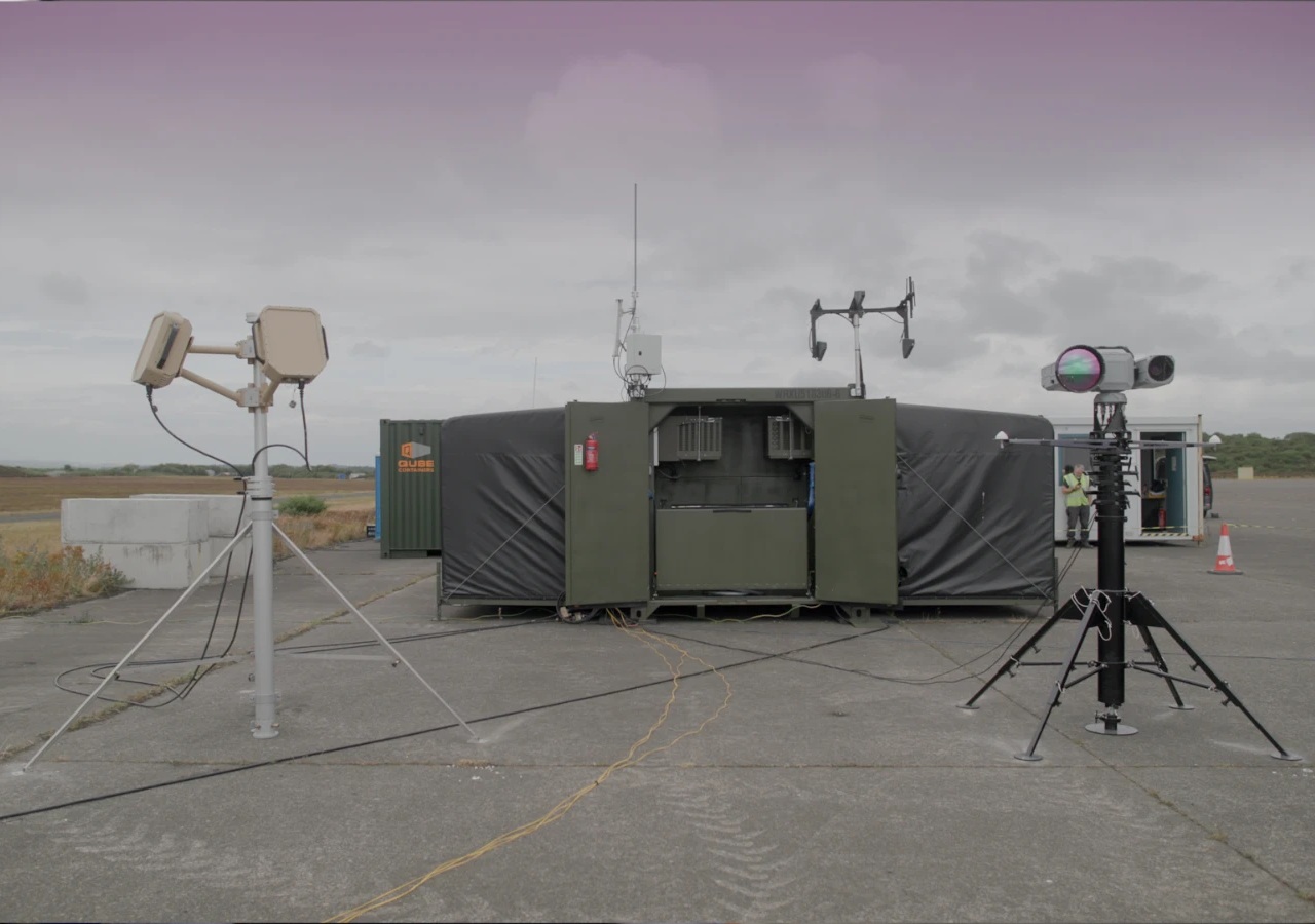 BAE Systems Demonstrates Integrated Counter-drone Capability in Live Trials