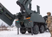 BAMSE SRSAM Ground Based Missile System