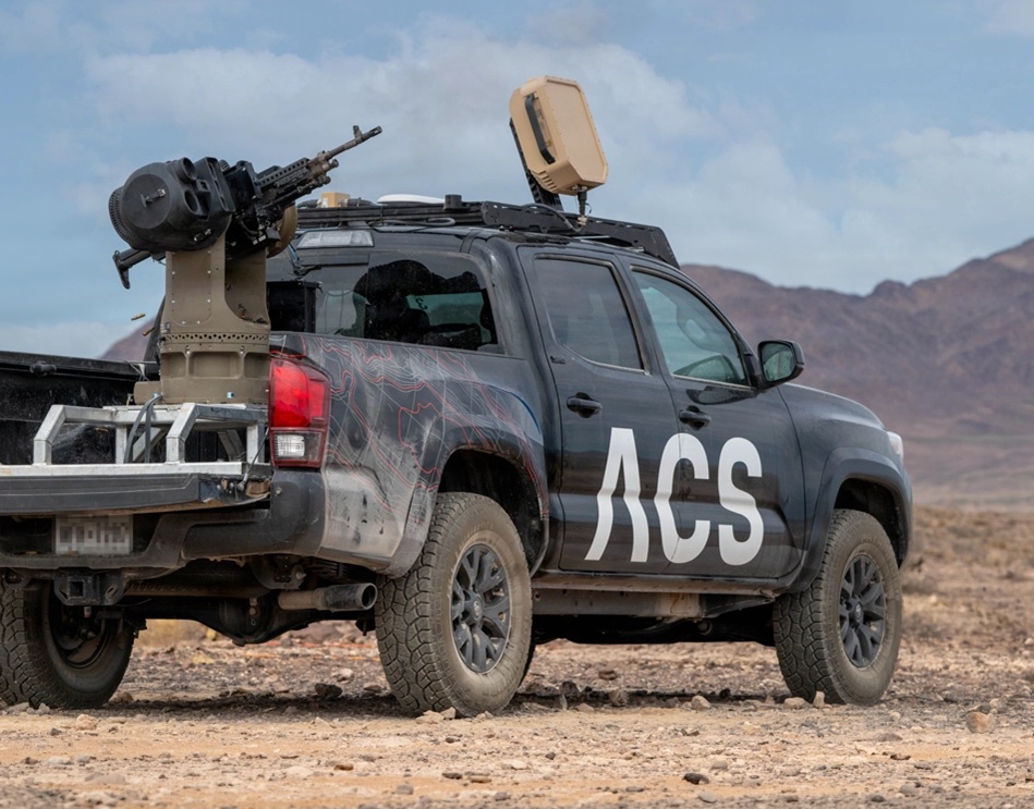 Echodyne and ACS Sign Strategic Collaboration Agreement to Advance Counter-UAS Capabilities Worldwide