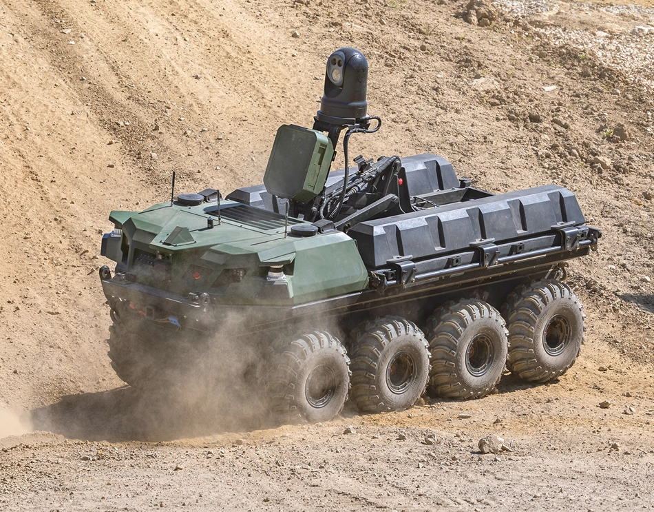 Echodyne Awarded $250 Million JIATF-401 Counter-UAS Contract