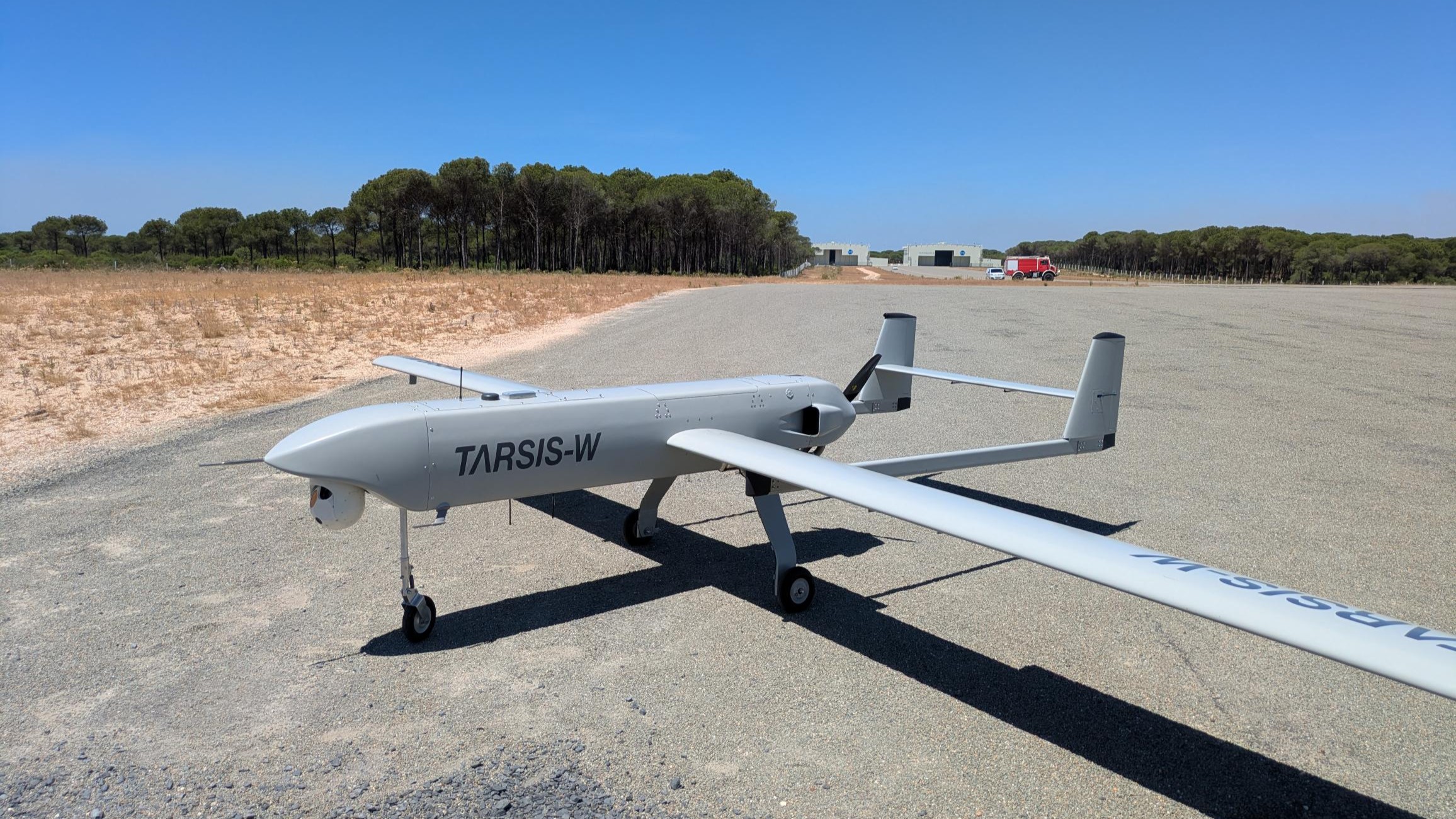 EDA Project Shows Unmanned Aircraft Can Navigate Without Satellite ...
