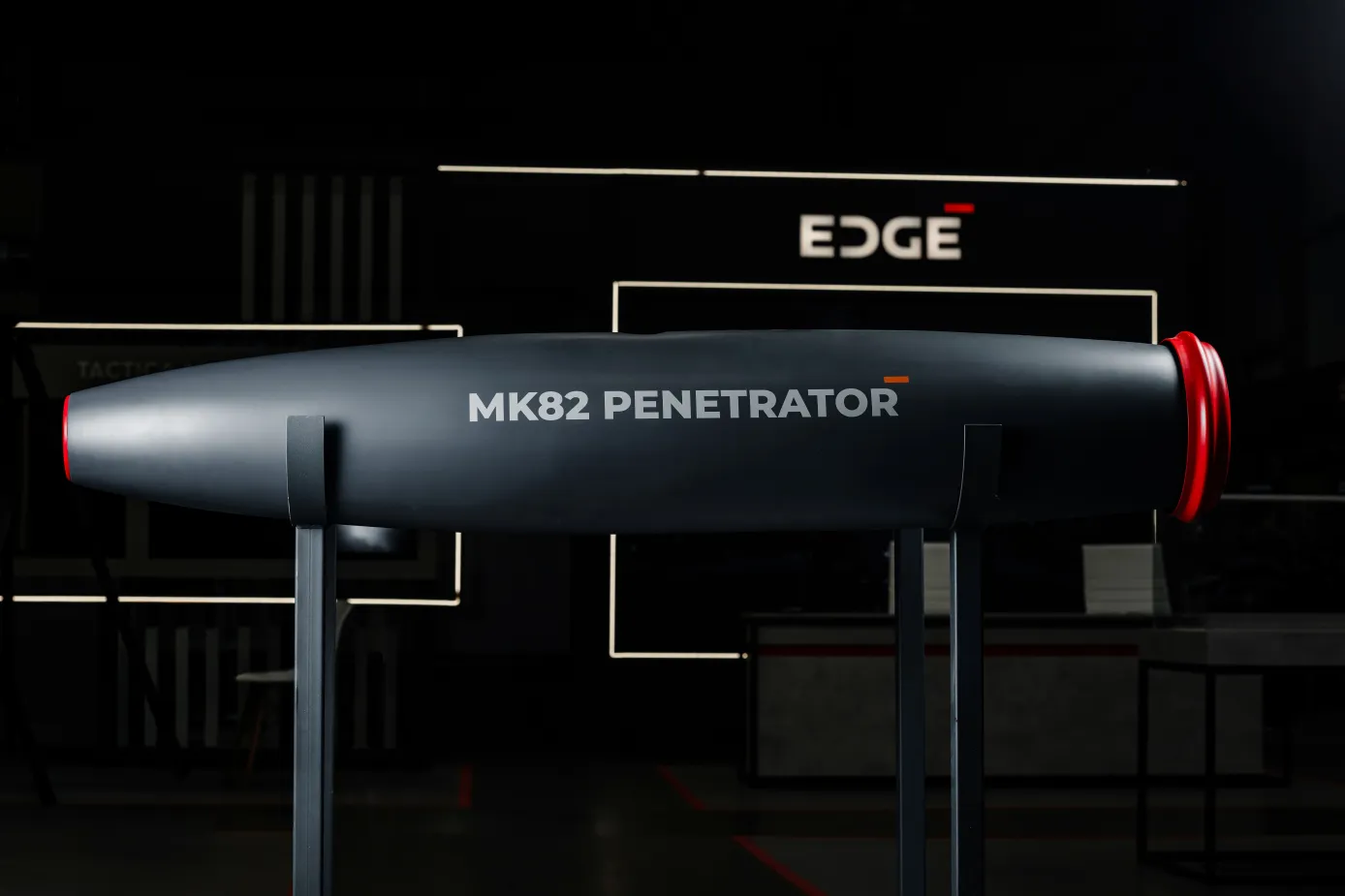 EDGE Completes Development of MK 82 Penetrator Aircraft Munition