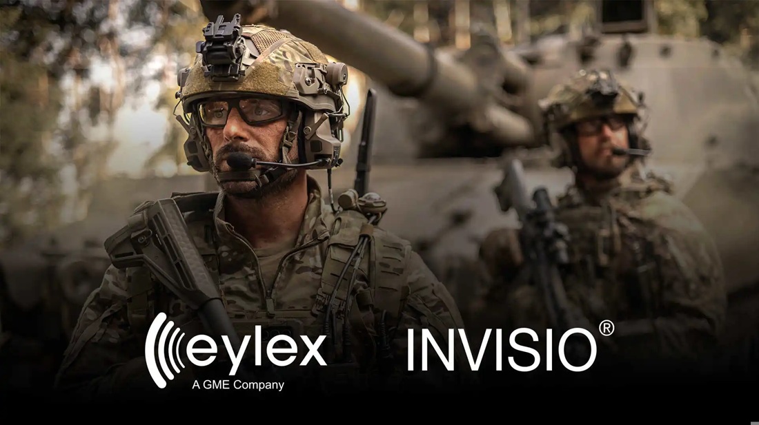 Eylex Named Exclusive ANZ Distributor for Invisio Communication Systems