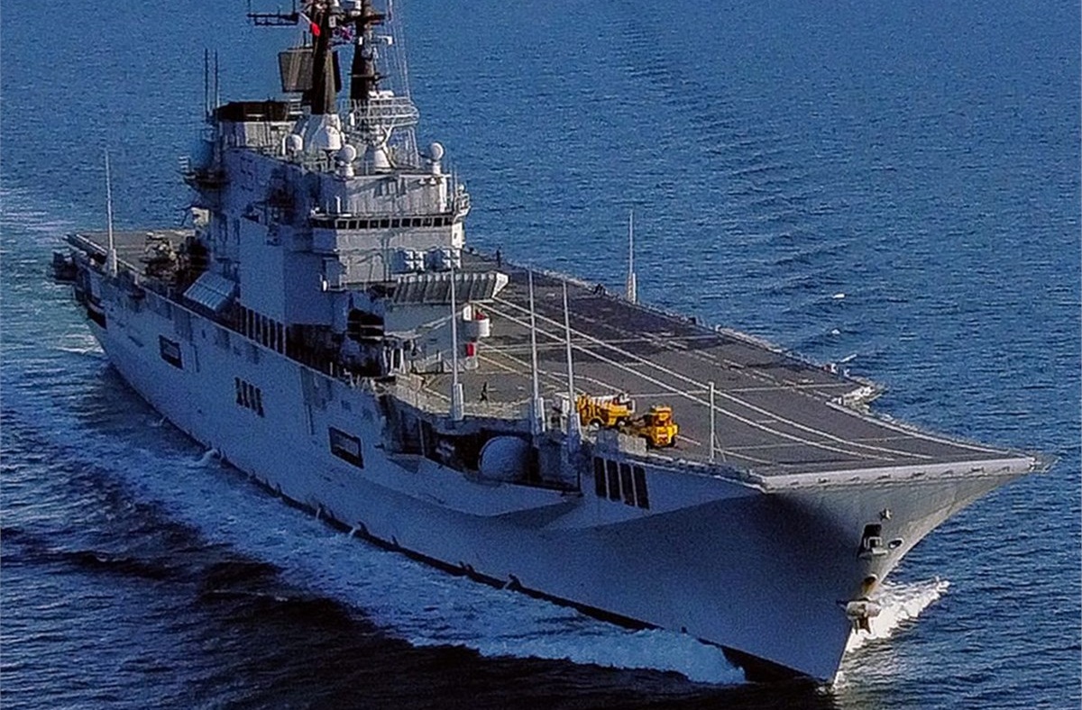 Fincantieri and PT PAL Indonesia Sign Agreement for Modernization of Indonesian Navy's KRI SRIWIJAYA