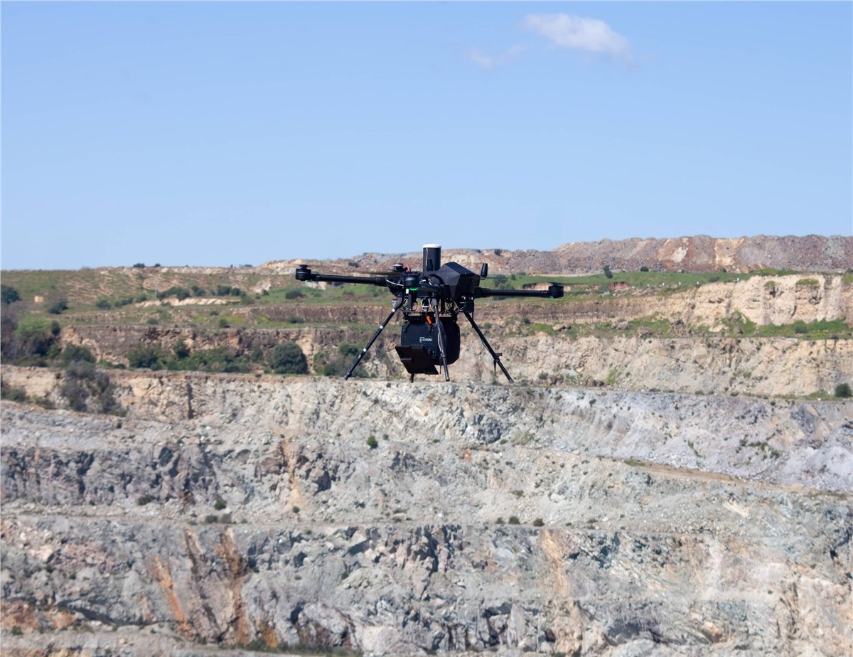 Indra Group Reinforces Its Leadership of the Radar and Drone Sector with the Acquisition of Dares Technology