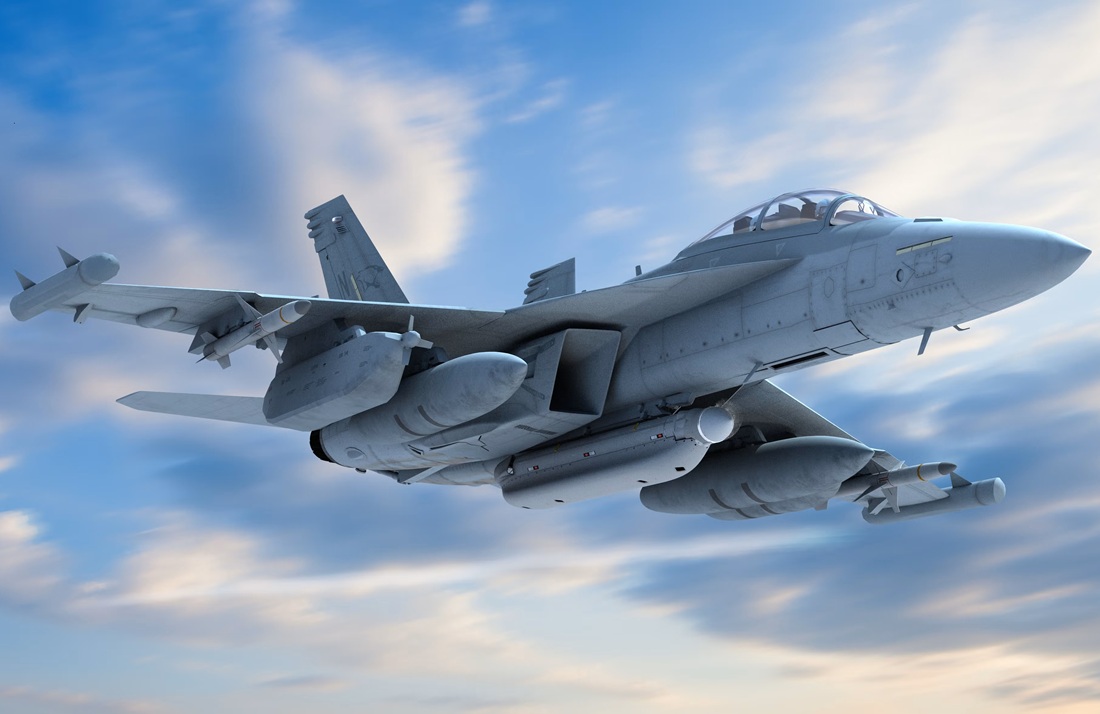 L3Harris Advances US Navy Next Generation Jammer Low Band Program with $876 Million Award